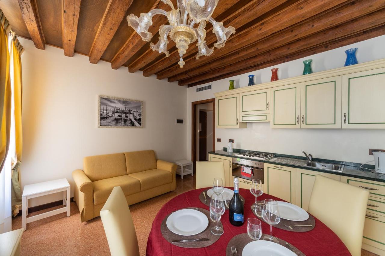 Ve-Nice Suite San Marco C4439 Venise Extérieur photo